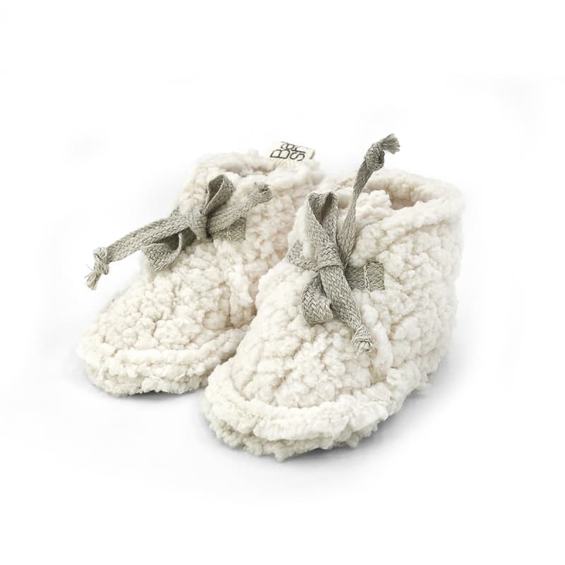 Chaussons Polaires, mouton aw23 — vue 3 sur 3