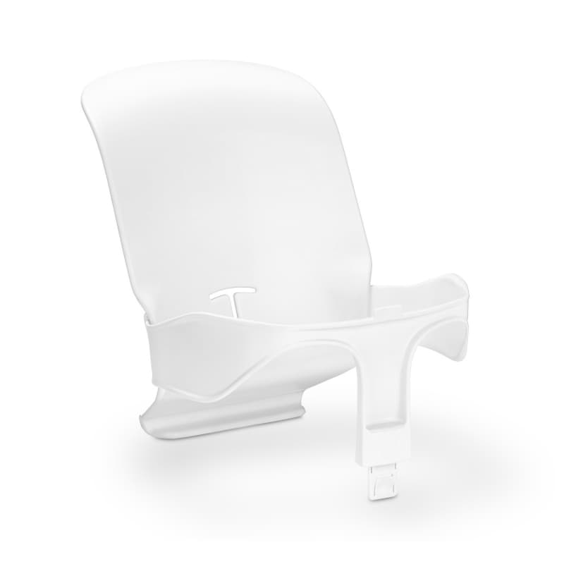 Dossier Babyset Chaise Haute Alpha/beta/arketa, blanc hauck p-24 e-24 — vue 1 sur 5