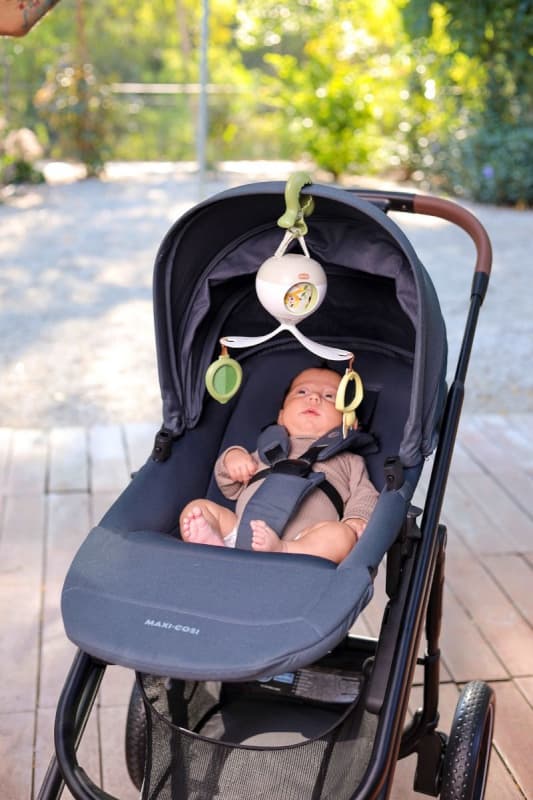 Mobile d'Activite au Sol Boho Chic, tiny love — vue 3 sur 3