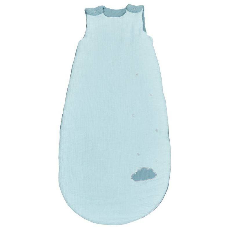 Grande Gigoteuse Ouatinee 6-24mois Mint Lily Mint, lily mint sauthon baby deco mint - vert limonade - — vue 2 sur 4