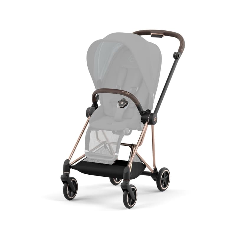 Mios 2022 Chassis Rosegold, cybex platinum 2022 — vue 2 sur 5