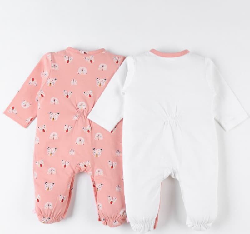 Tiger Girl Set Dors Bien Jersey, e23nwimgr mixed 1m e23 — vue 2 sur 2
