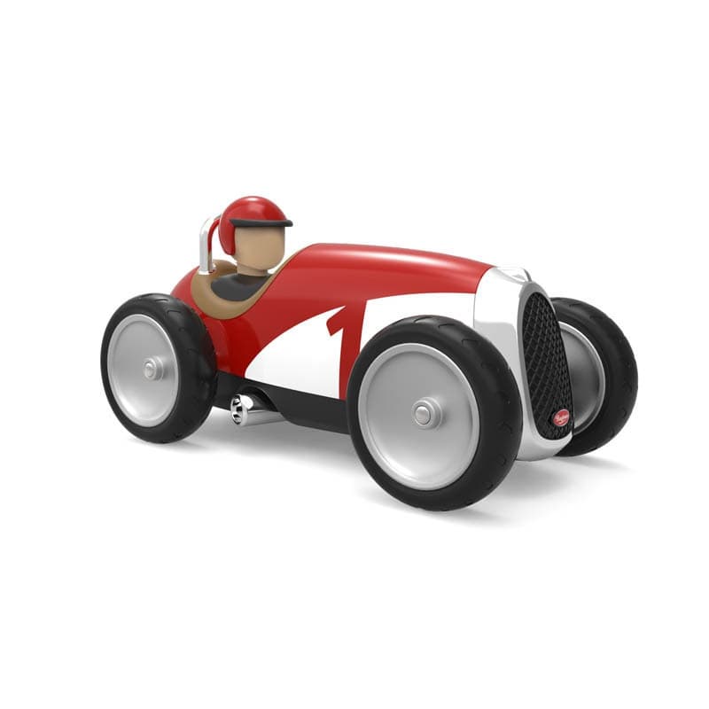 Racing Car Rouge, jouet baghera 18 x 10 x 9 — vue 1 sur 4
