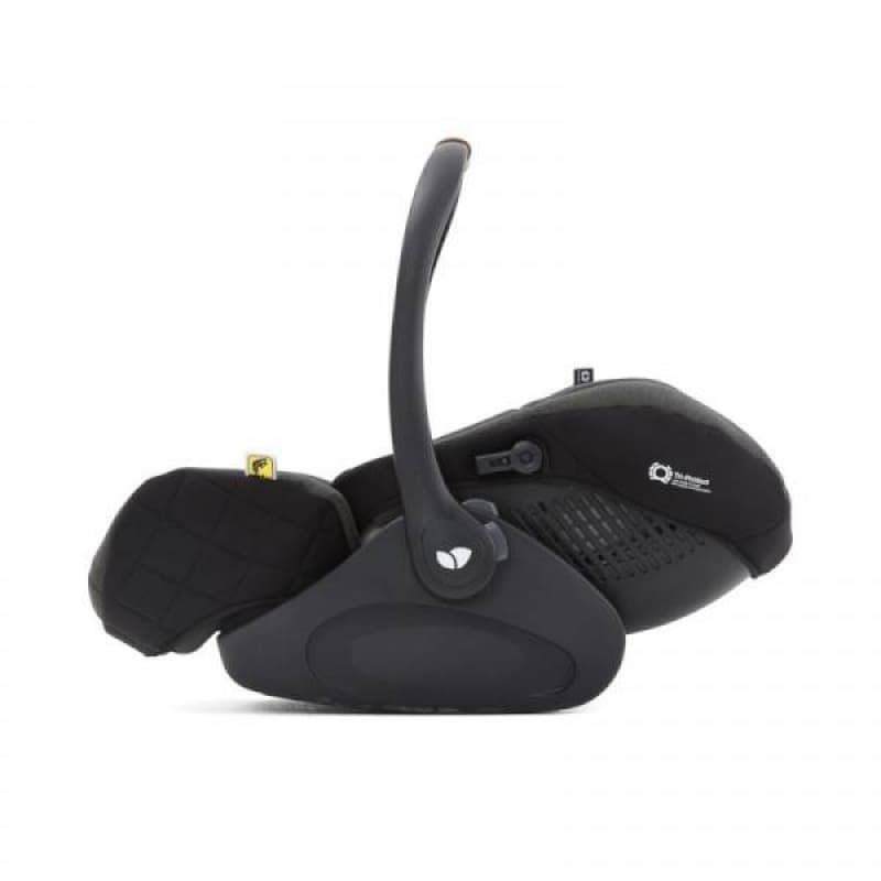 I-level avec Sa Base (norme I-size), gamme signature joie noir — vue 2 sur 5