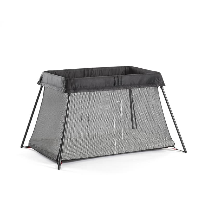 Lit Parapluie Light, Noir — vue 1 sur 5