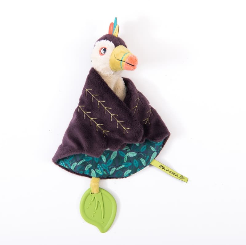 Doudou Toucan Pakou Dans la Jungle, dans la jungle 2021 — vue 4 sur 4