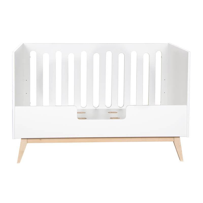 Barriere de Lit 70x140 Trendy Blanc, trendy quax blanc 140x2x26h — vue 3 sur 3