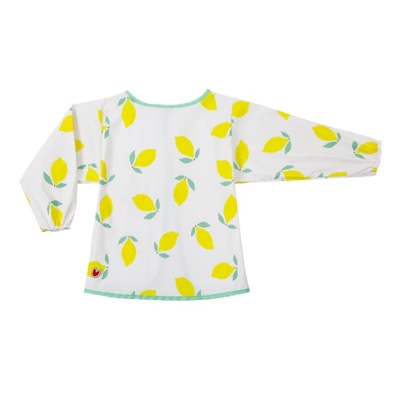 Tablier Bavoir - Happy Lemon, babytolove — vue 1 sur 3