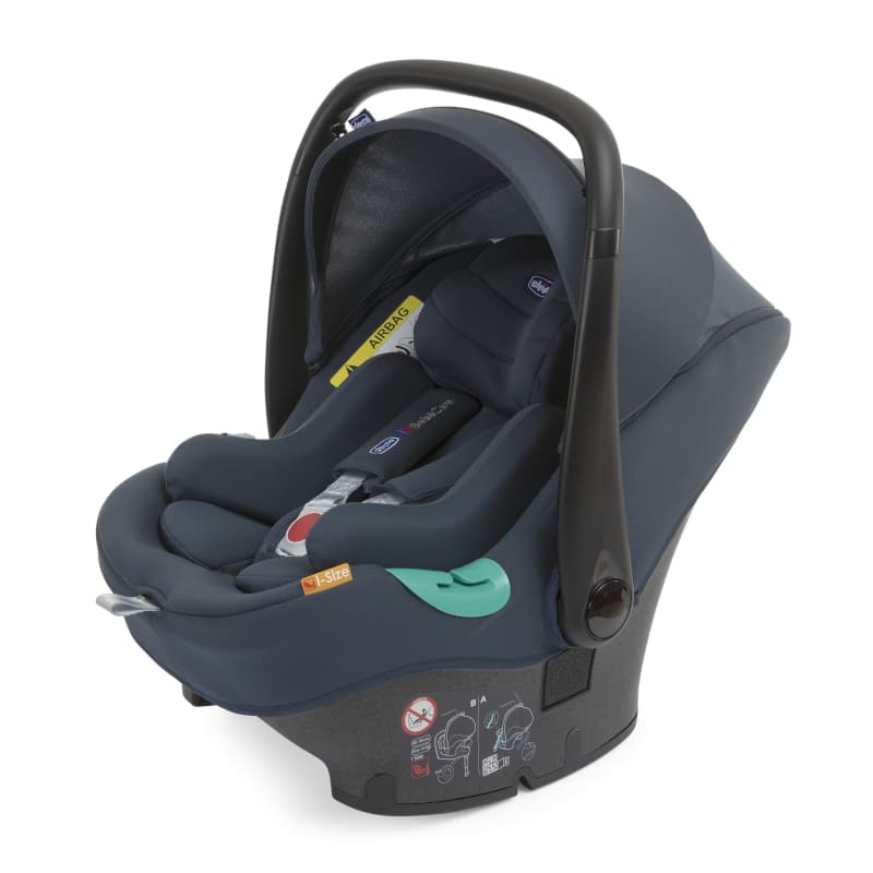 Trio Alysia I-size, chicco denim — vue 4 sur 6