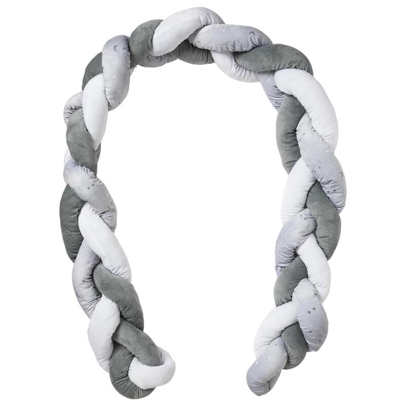 Tresse de Decoration, attrape reve little band multicolore 250cm 2022