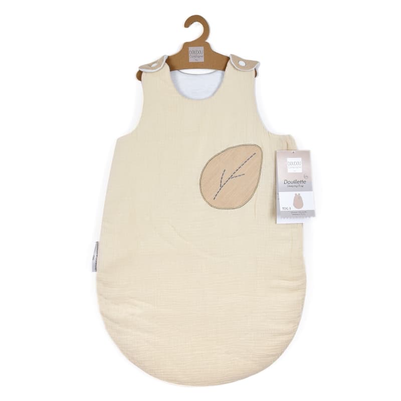 Happy Wild Douillette, beige 0-6m doudou sensoriel doudou et compagnie a-24 h-24 — vue 3 sur 3