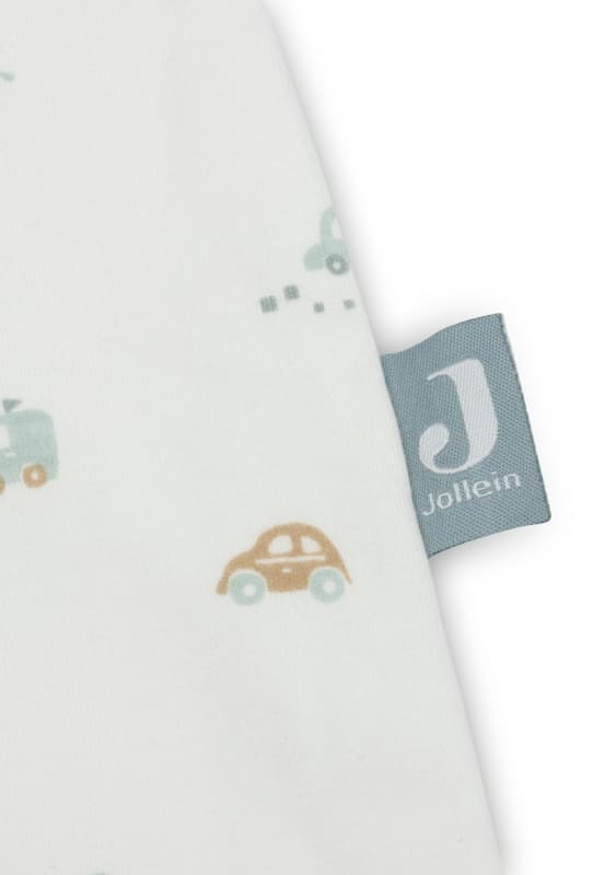Gigoteuse Jersey, multicolor 70cm on the go jollein e-25 — vue 2 sur 3