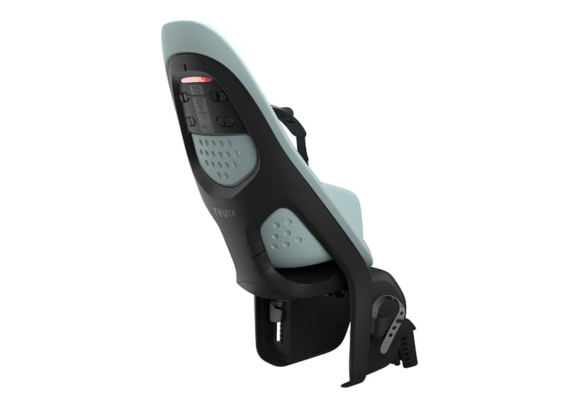 Nacelle Bassinet, mid blue thule — vue 6 sur 17