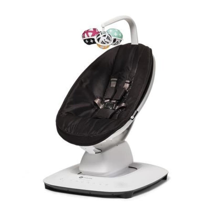 Balancelle Mamaroo 5 Couleur Noir, 4moms noir