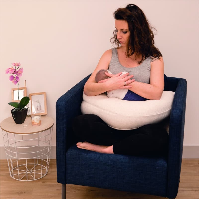 Nova Soft Coussin Multifonction, domiva beige — vue 3 sur 20