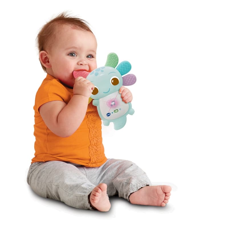 Croc' Croc Axolotl, vtech baby vtech 25/12 — vue 2 sur 3
