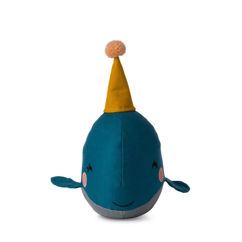Baleine 21 Cm Dans Boite Cadeau, multicolore per — vue 2 sur 4