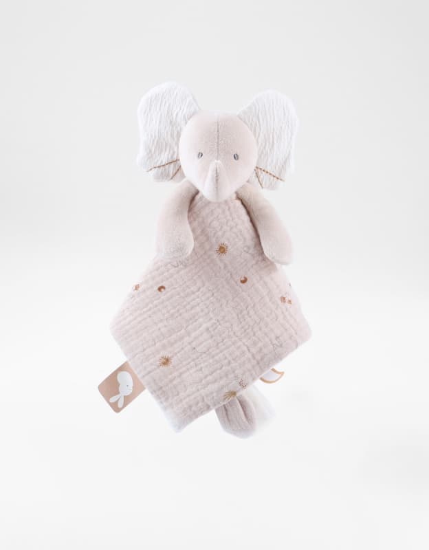 B&m Doudou - Bali Noisette, ecru bali, moka & snow noukies permanent — vue 1 sur 3