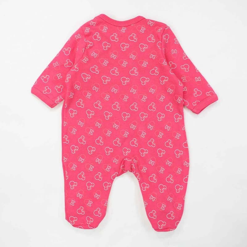 Grenouillere Interlock Minnie, disney — vue 7 sur 7