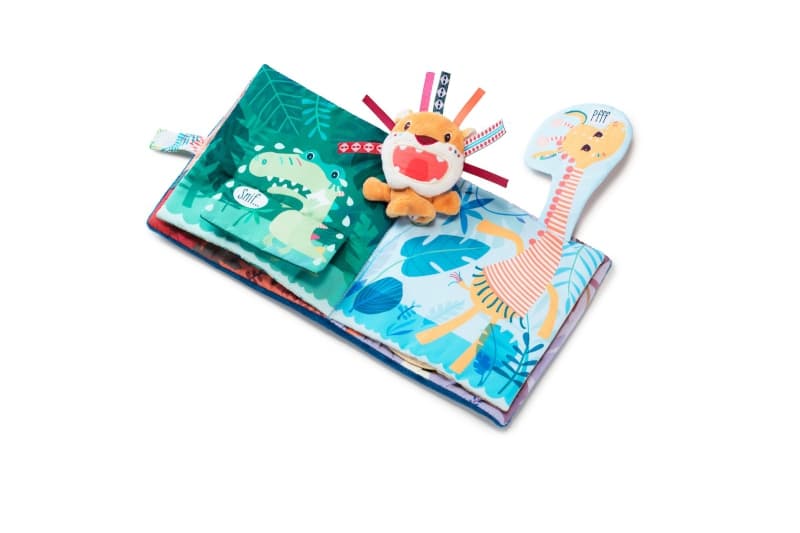 Livre Jack Rugit, multicolore h-18 — vue 2 sur 5