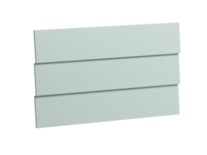 Facades de Tiroirs pour la Commode Vintage Vert, vintage 3,5x96,5x57