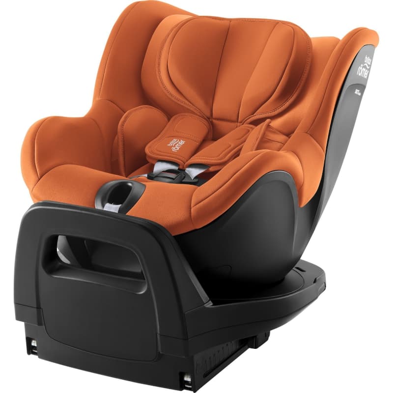 Siege Auto Dualfix Pro, golden cognac 40-105cm britax romer 03-24 — vue 1 sur 5