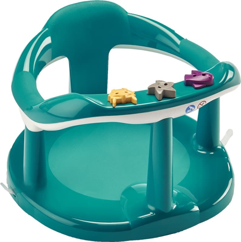 Anneau de Bain Aquababy, vert emeraude vert emeraude thermobaby
