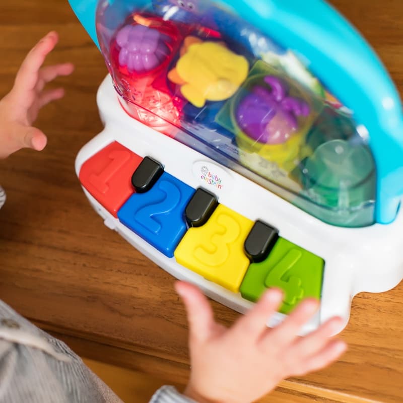 La Palourde Musicale, baby einstein multicolore — vue 2 sur 3