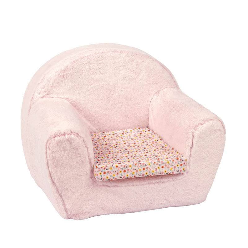 Sofa Iris et Lali, iris&lali nattou rose per