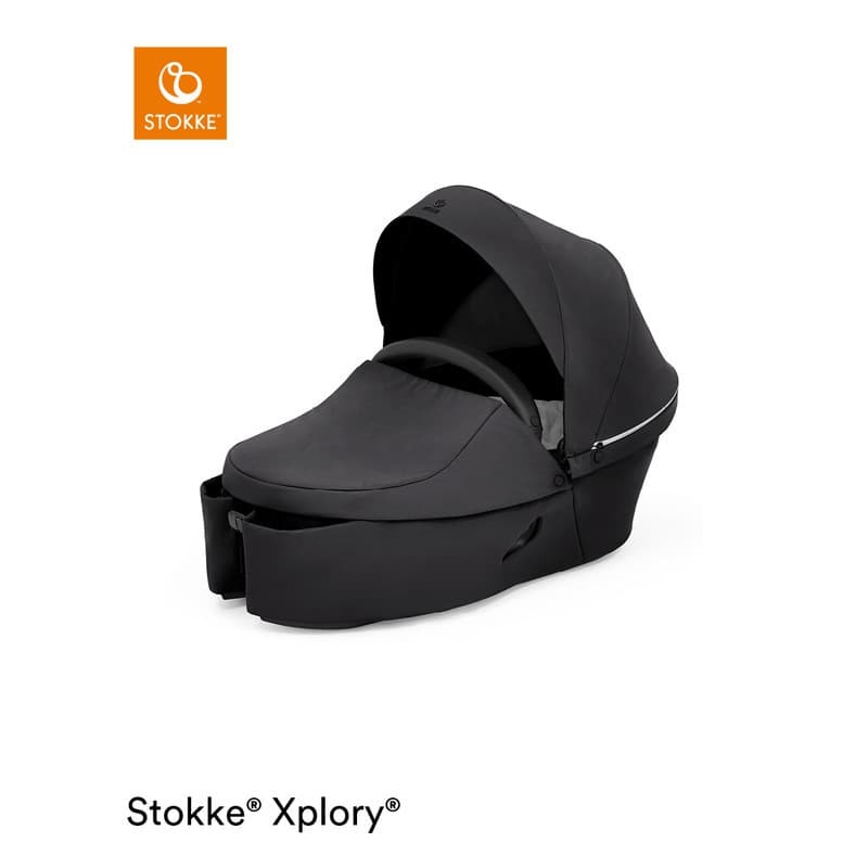 Xplory X Cc Rich Black, stokke rich black — vue 1 sur 4