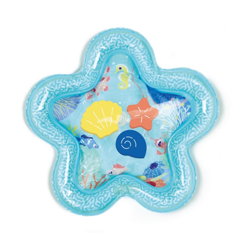 Tapis d'Eau Etoile, ludi 25/10 — vue 1 sur 4