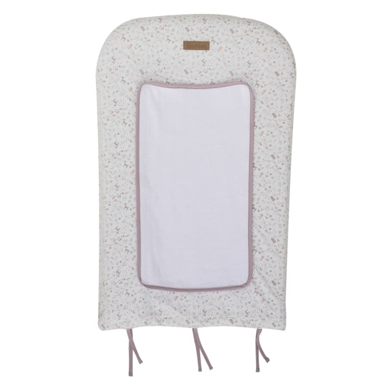 Matelas a Langer Liens 50x75 Cm Lilas
