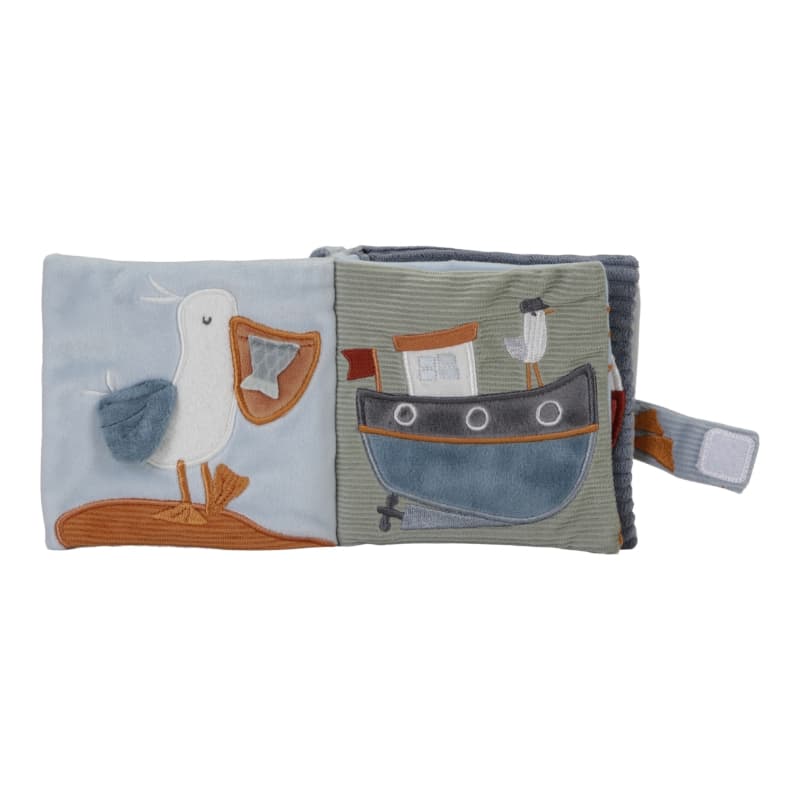 Livret Activites Tissu, 0m+ sailors bay little dutch 05-24 — vue 2 sur 3
