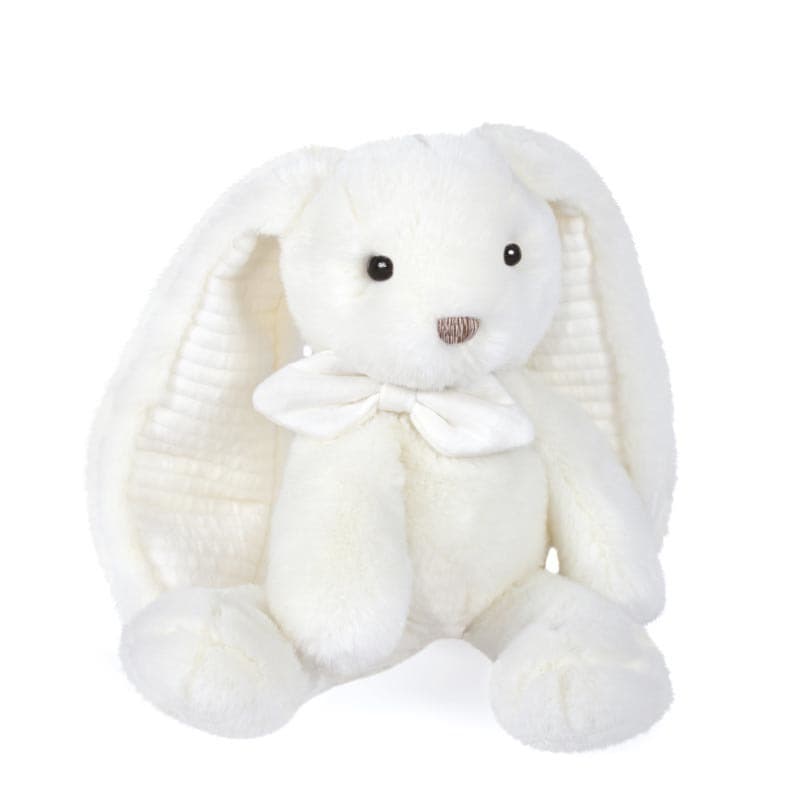 Preppy Chic Lapin, blanc 30cm les preppy chics histoire d'ours a-24 h-24