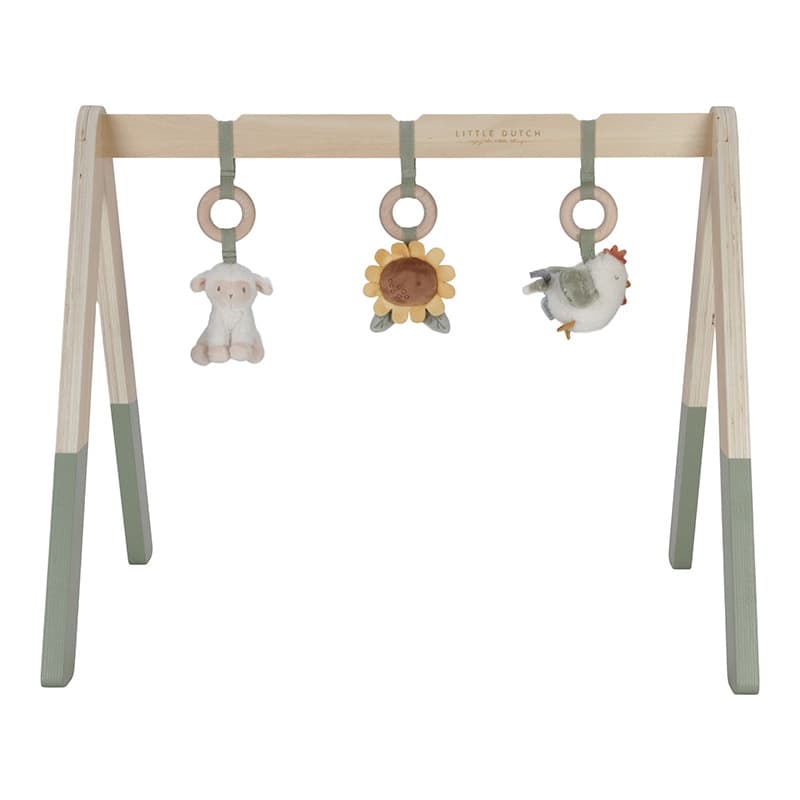 Arche en Bois, 0m+ little farm little dutch 05-24 — vue 1 sur 5