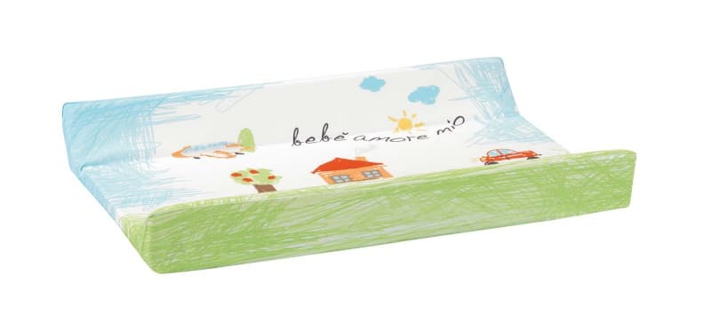 Matelas a Langer Babyblock, 2021 multicolore — vue 1 sur 3