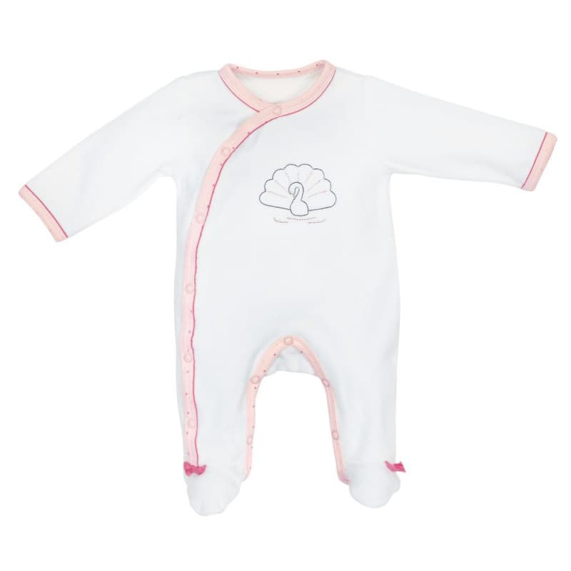 Pyjama sans Col 3m Swan, 2021 — vue 1 sur 2