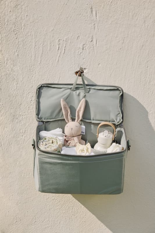 Doudou Blinkie Mae, rose elodie — vue 5 sur 5