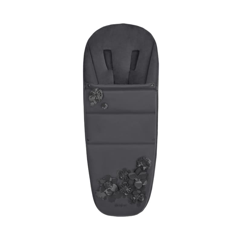 Platinum Footmuff Fe/simply Flowers, platinum 2021