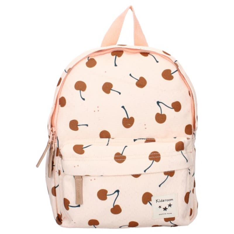 Sac a Dos Enfant Cerises, kidzroom sable per — vue 2 sur 5
