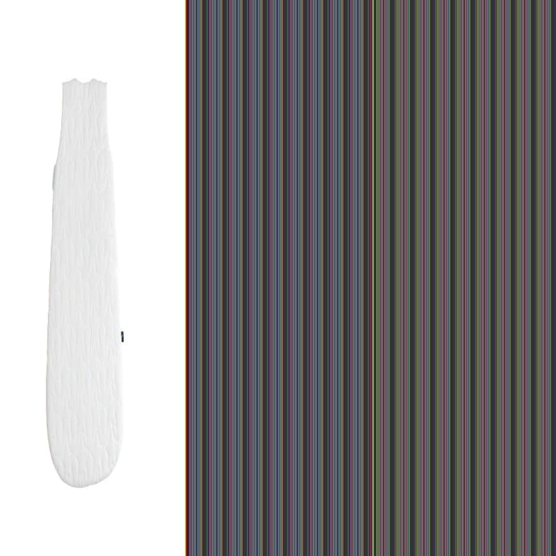 Gigoteuse 0-6 Mois Cristal, original blanc cristal blanc cristal 42 x 70 x 4 — vue 5 sur 5