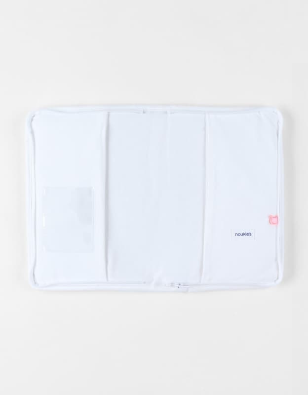 Protege Carnet de Sante, smart flowers mix_match noukie 's permanent — vue 2 sur 3