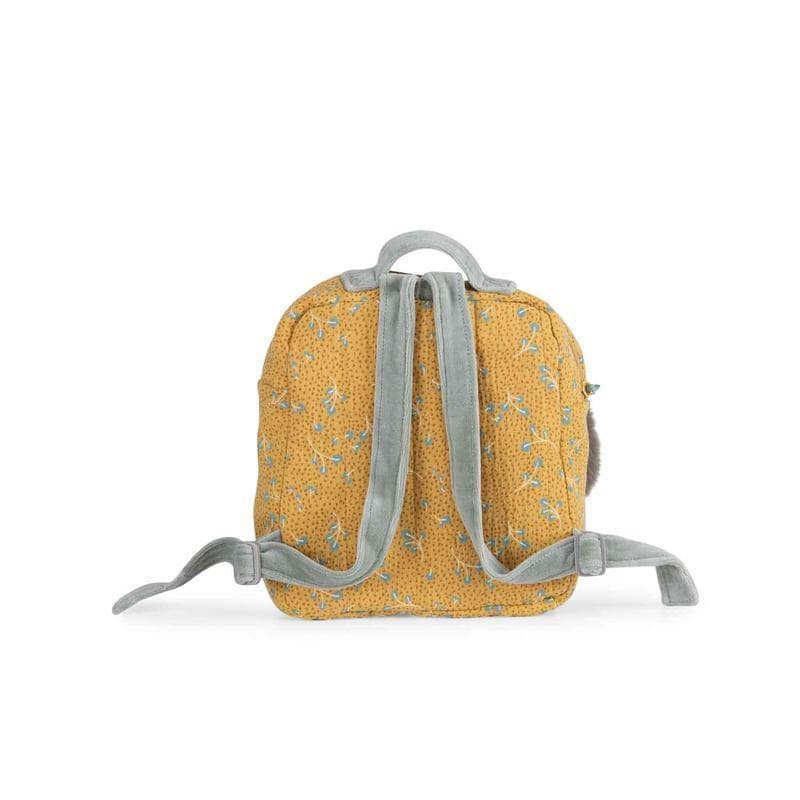 Sac a Dos Lapin Ocre, trois petits lapins ocre 23x0x29 p-e-a-h 24 — vue 2 sur 5