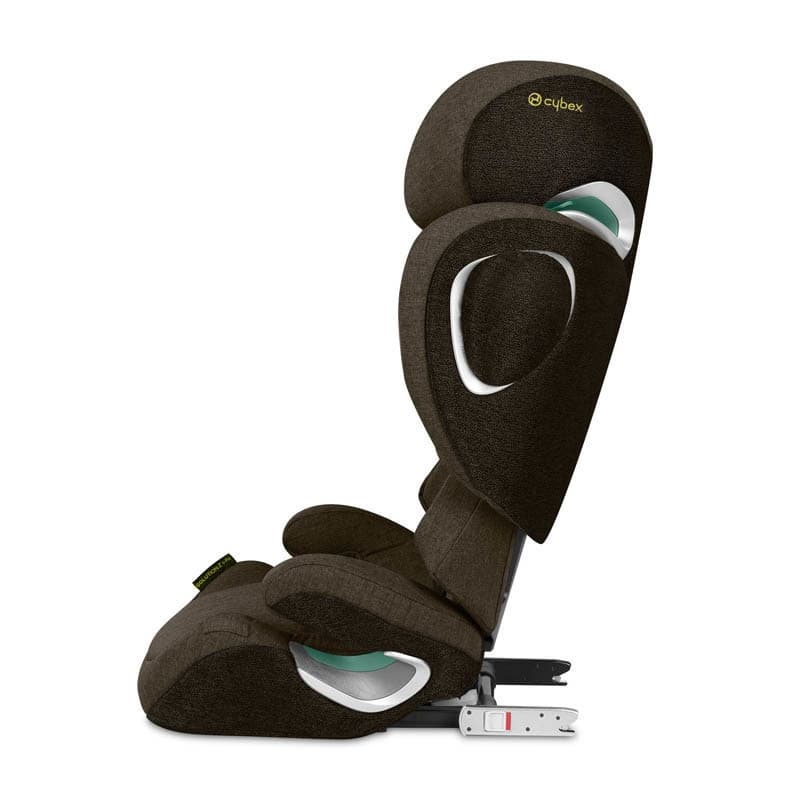 Solution Z I-fix Plus Khaki Green, cybex green — vue 1 sur 4