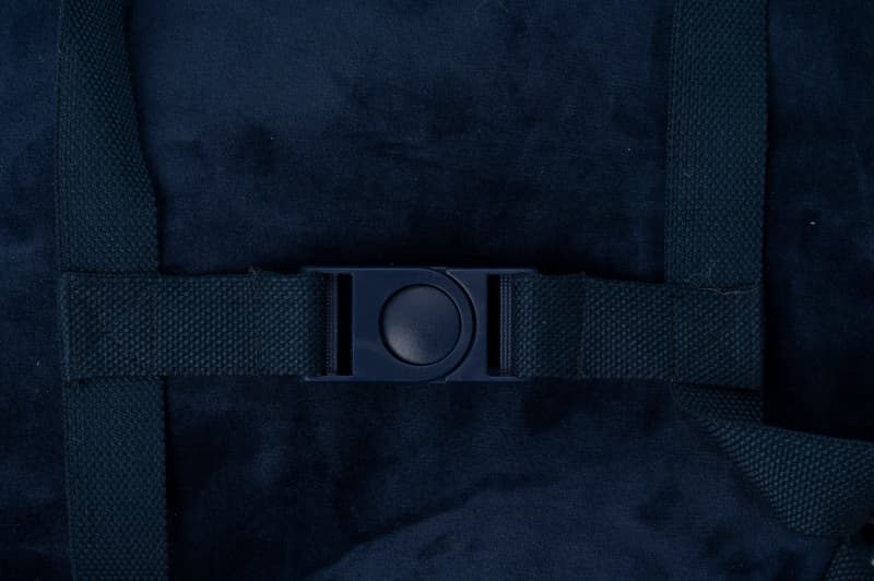 Ignace Sac a Dos Doux, bleu 10m-03a lilliputiens 24/10 — vue 2 sur 2