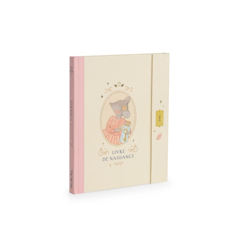 Livre de Naissance, la petite ecole de danse moulin roty — vue 1 sur 5