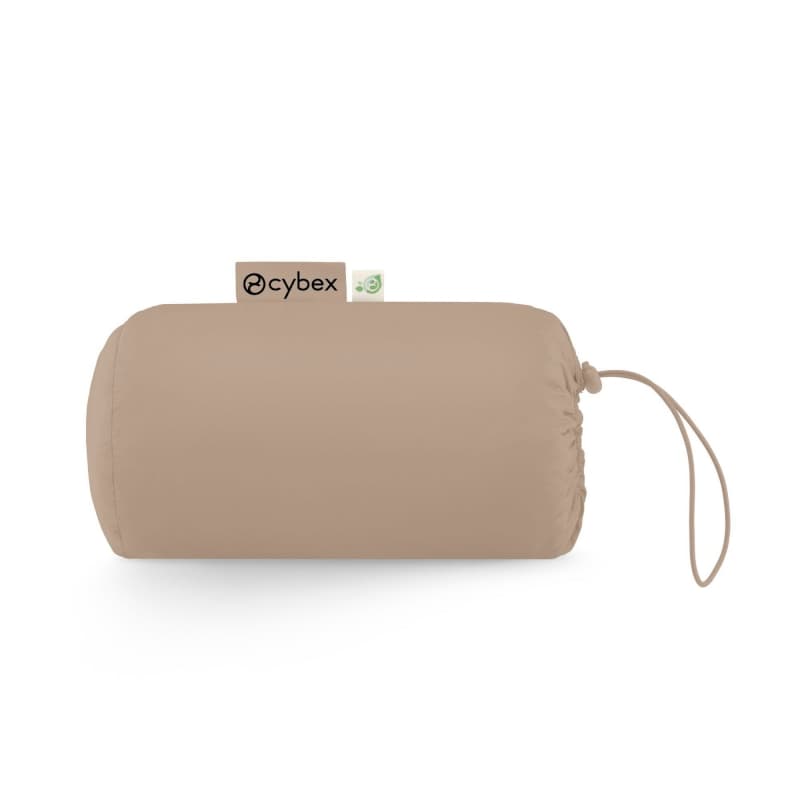 Chanceliere Snogga Mini 3, almond beige gold cybex 09-24 — vue 6 sur 6