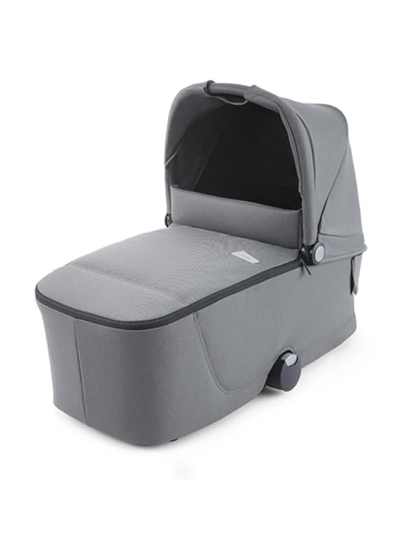 Sadena/celona Nacelle Prime, recaro silent grey per