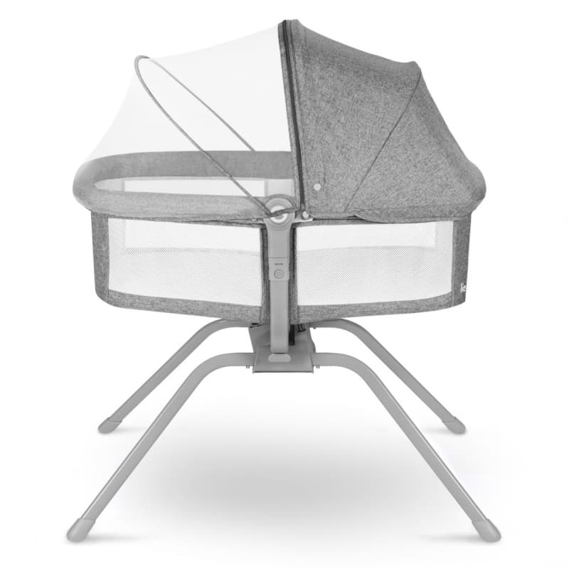 Berceau Malin, grey stone — vue 2 sur 3