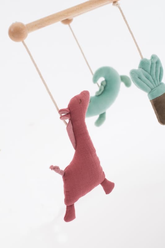 Mobile Musical Croisillon Sous Mon Baobab, sous mon baobab 2021 — vue 4 sur 9